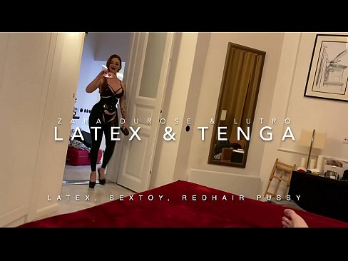❤️ Fa'afafine fa'amumu ulu i le teuga latex fa'afeusua'i e so'o ❌ Pono fb ❌️